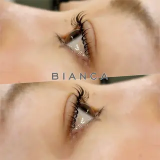 マツエク・マツパ Bianca溝の口 INOMATAのマツエク・マツパデザイン