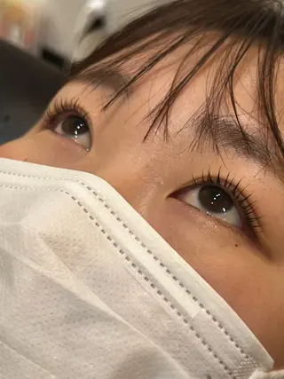 マツエク・マツパ en_ みのり🎀のマツエク・マツパデザイン