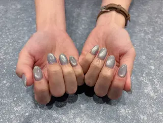 ネイル LuoSilque のあのネイルデザイン