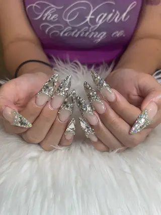 ネイル NiJi Nailsのネイルデザイン