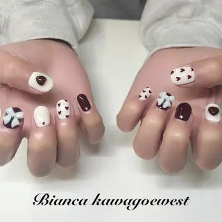 ネイル Bianca川越西口 Oguraのネイルデザイン
