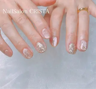 ネイル 🤍CRISTA yui🤍のネイルデザイン