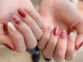 ネイル nail salon WaKEのネイルデザイン
