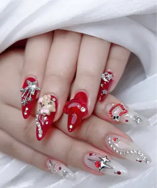 ネイル ╹◡╹MimoEye lash🌻Nailのマツエク・マツパデザイン