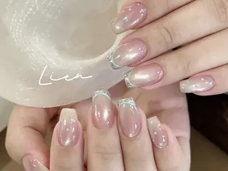 ネイル 🌸Lien nail横浜店のネイルデザイン