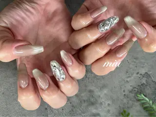 ネイル miu nail 🐾mihoのネイルデザイン