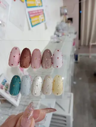 ネイル VANNAIL 海老名店のネイルデザイン