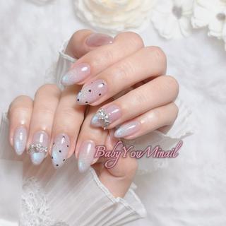ネイル BabyYouMi nailのネイルデザイン