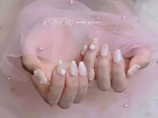 ネイル RIBON nail 高田馬場のネイルデザイン