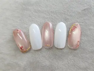 ネイル mys .nailのネイルデザイン