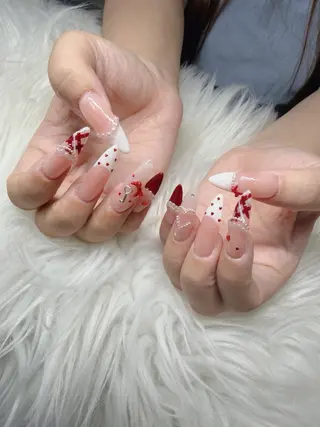 ネイル Lee Nailsのネイルデザイン