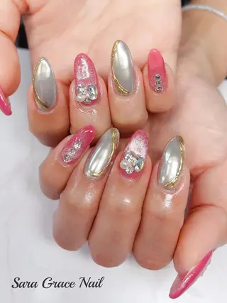 ネイル Sara Grace Salonのマツエク・マツパデザイン