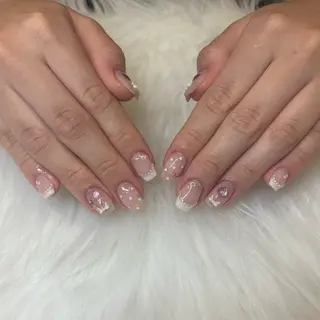ネイル Bianca浦和🍀 suminaのネイルデザイン