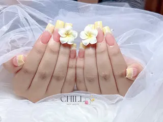 ネイル Nailsalon CHILL大須店のネイルデザイン