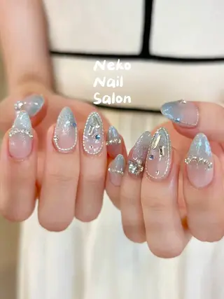 ネイル neko nailのネイルデザイン