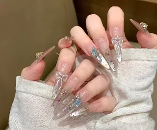 ネイル D-BEAUTY Nailsalonのネイルデザイン