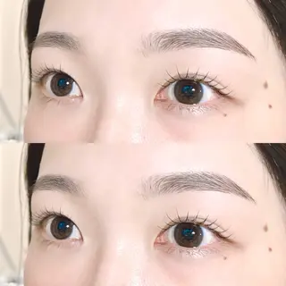 マツエク・マツパ Rico. Araiの眉毛・アイブロウイメージ