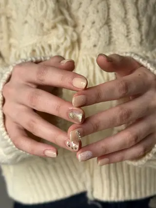 ネイル Kitagawa Nachiのネイルデザイン