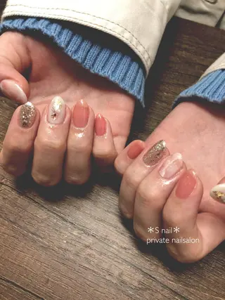 ネイル S nail エスネイルのネイルデザイン