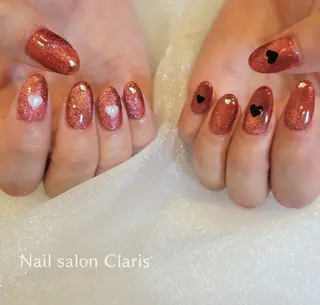 ネイル Nailsalon Clarisのネイルデザイン