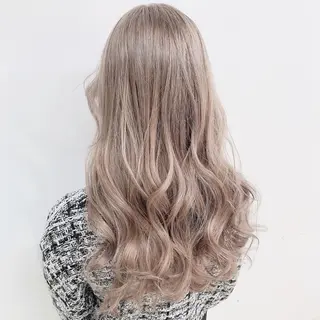 カラー 💖美髪カラーの達人 💖新宿/ソウタ💖のヘアスタイル