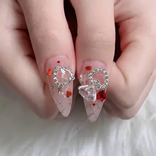 ネイル H.baby Nail Salonのネイルデザイン