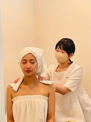 POLA北花田店吉田 りかのエステ・リラクイメージ