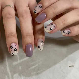 ネイル salon de fika【中崎町】のネイルデザイン