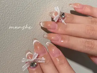 ネイル Munshe nailsalonのネイルデザイン