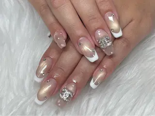 ネイル ANELA サクラのネイルデザイン