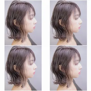 ショート カラー タナカ *歴10年以上*のヘアスタイル