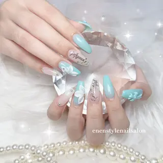 ネイル 🐾enen style 🐾のネイルデザイン