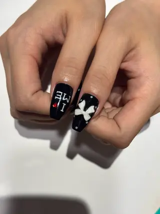 ネイル K. Yukoのネイルデザイン