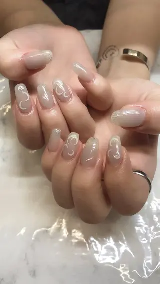 ネイル ✨アン ミユ✨のネイルデザイン