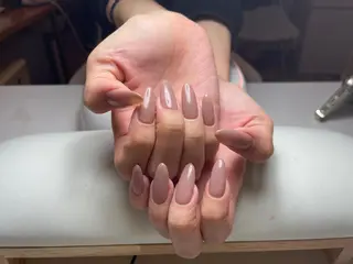 ネイル 楊 蓉のネイルデザイン