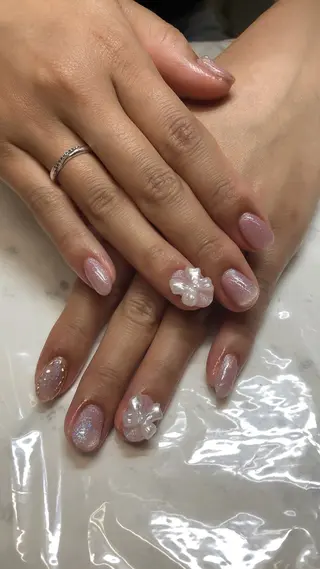 ネイル ✨アン ミユ✨のネイルデザイン