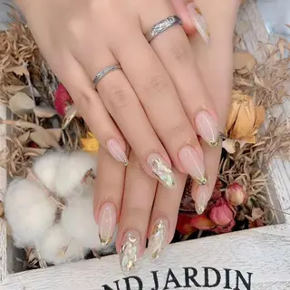 ネイル babarla Nailのネイルデザイン
