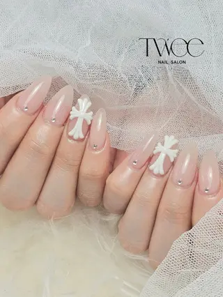 ネイル Tweesalon 本町 yumikoのネイルデザイン