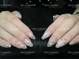ネイル See.u モモ（南浦和）のネイルデザイン