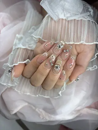 ネイル 24時まで営業 ♡定額ありますのネイルデザイン