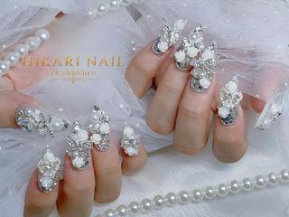 ネイル HikariNail Ikebukuroのネイルデザイン