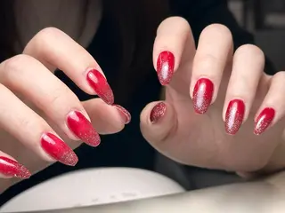 ネイル Eveネイル チップスカルプ専門店のネイルデザイン
