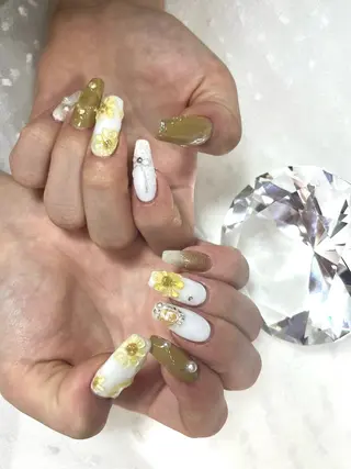 ネイル plaisir プレジールネイルのネイルデザイン