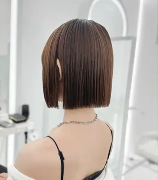ショート 赤熊 咲良 🦔ྀིのヘアスタイル