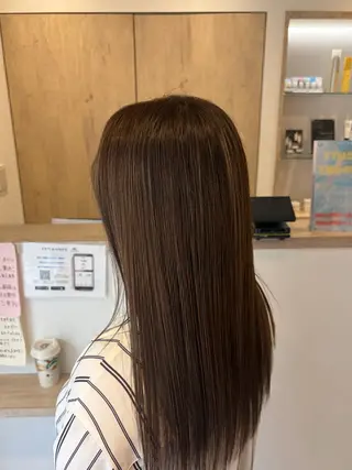 カラー 山川 大翔のヘアスタイル