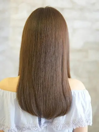 ロング 永野 良一のヘアスタイル