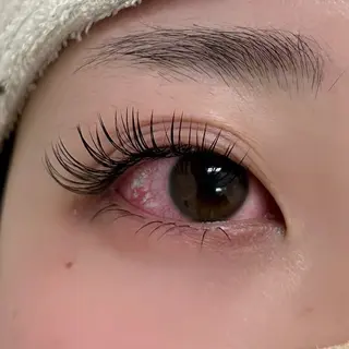 マツエク・マツパ 池田 育巳のマツエク・マツパデザイン