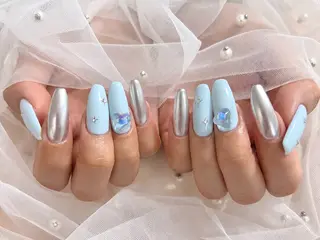 ネイル LOWANAIL 中野のネイルデザイン