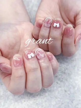 ネイル nailsalon grantのネイルデザイン