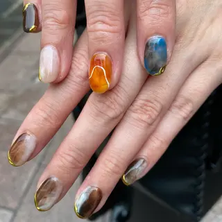 ネイル SACHIKO♪ Mielのネイルデザイン